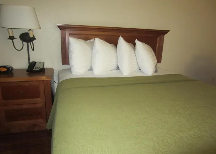 Best Western Plus Raffles Inn & Suites