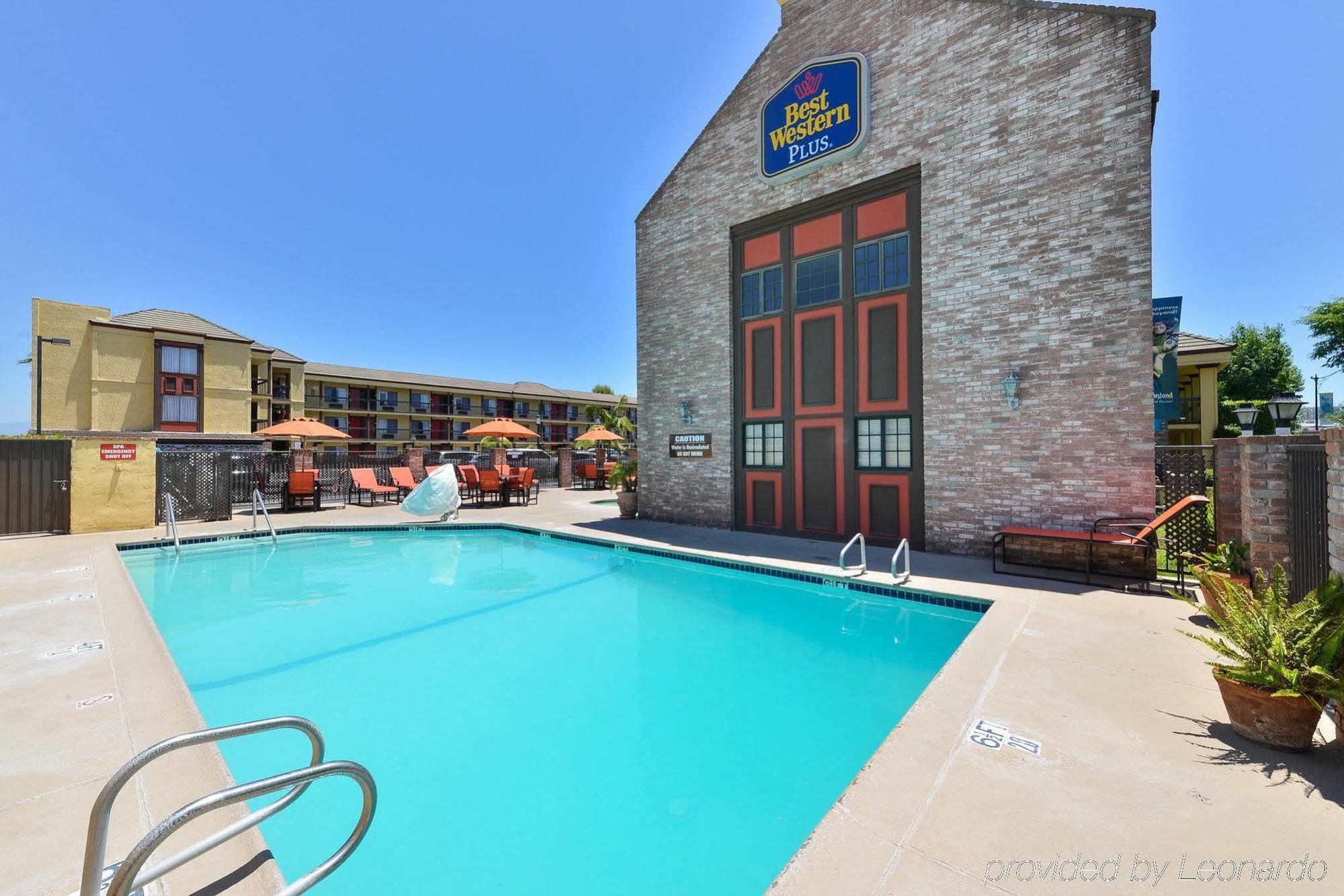 Hotel Best Western Plus Raffles & Anaheim